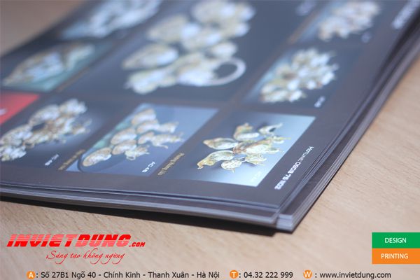 Mẫu catalogue đẹp, những mẫu thiết kế catalogue đẹp.
